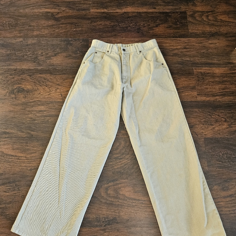 Vintage Y2K Solo Jeans Made In USA
